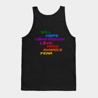 Corps Feelings Tank Top